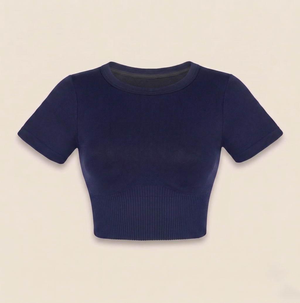 Crop T-shirt Summer