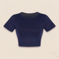 Crop T-shirt Summer